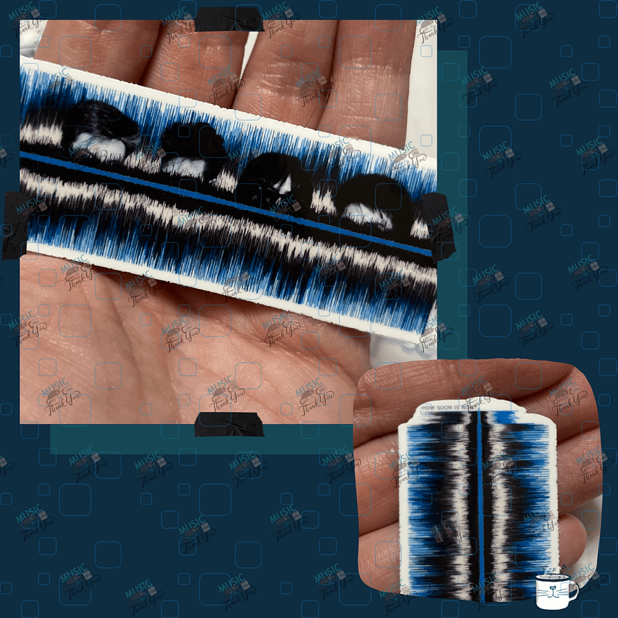 Soundwave Sticker: Series 1 🎶 product image (3)