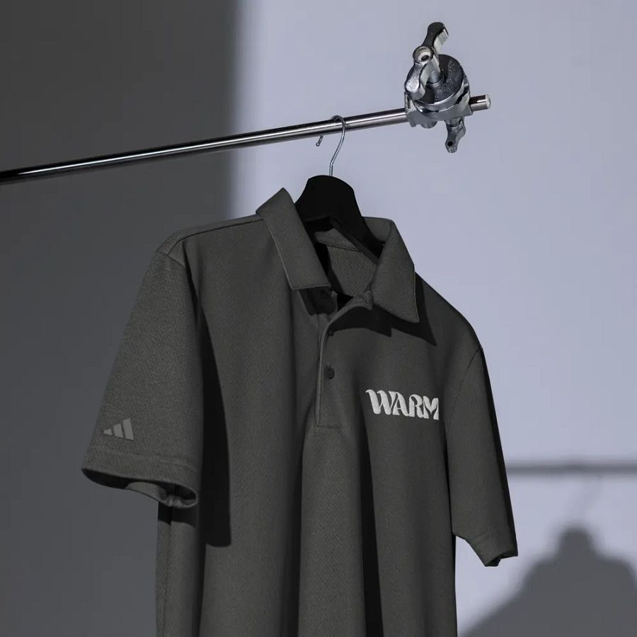 Adidas Space-Dyed Polo Shirt product image (12)