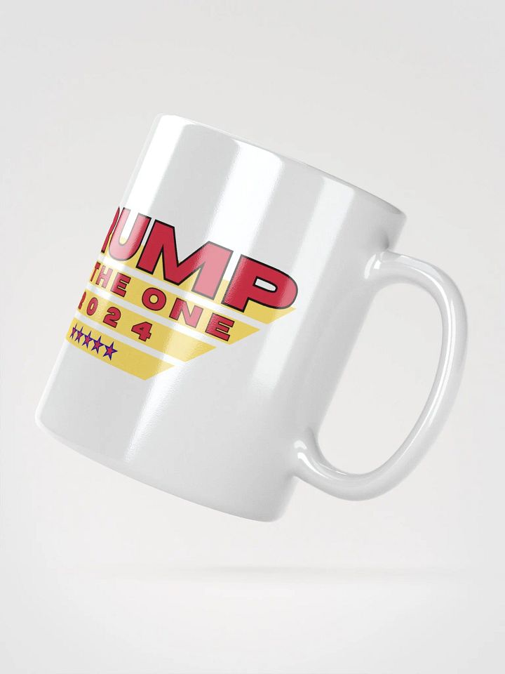 Hello Trump mug 11oz product image (2)