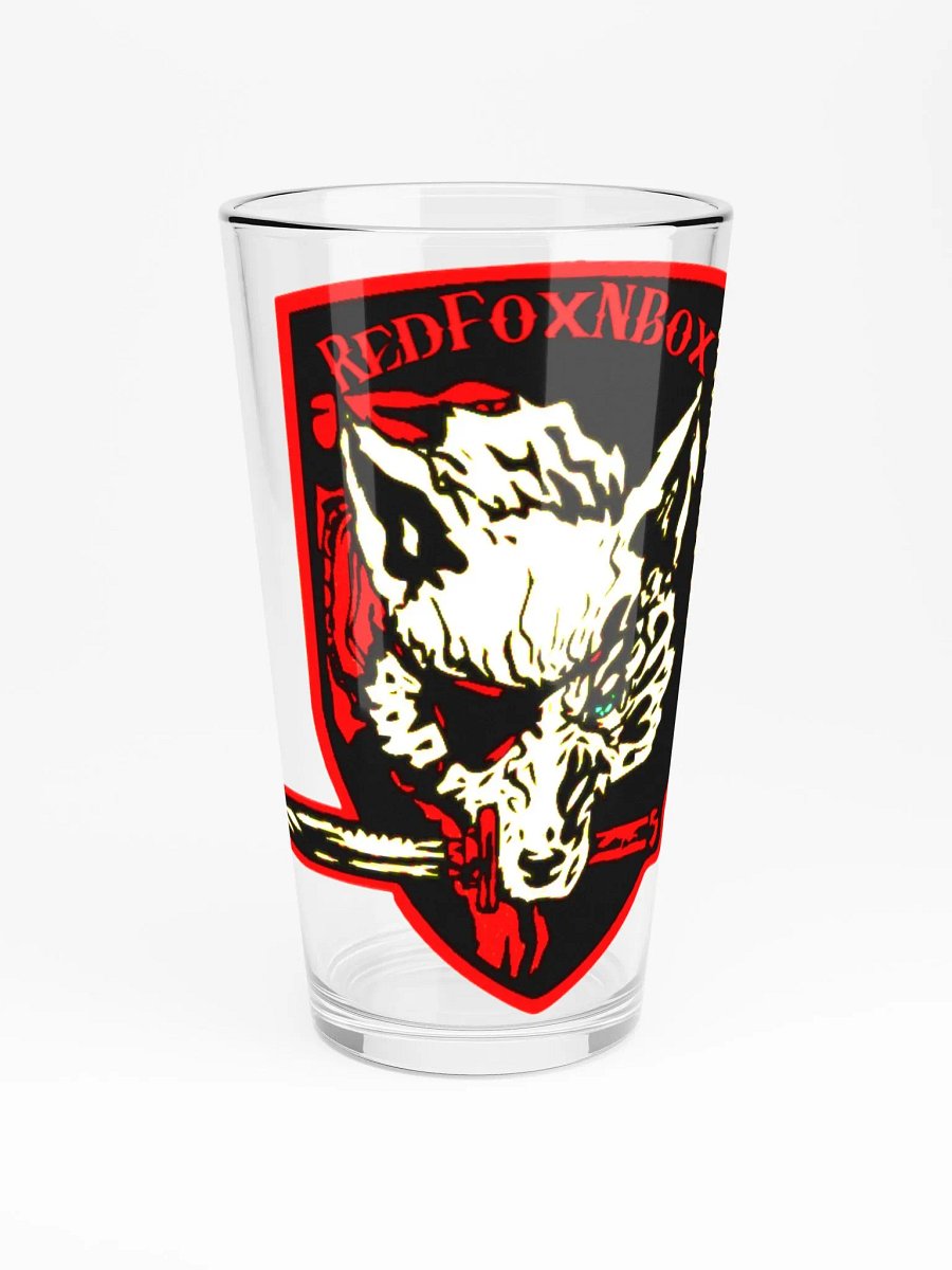 RFNB Logo Drinking Glass product image (3)