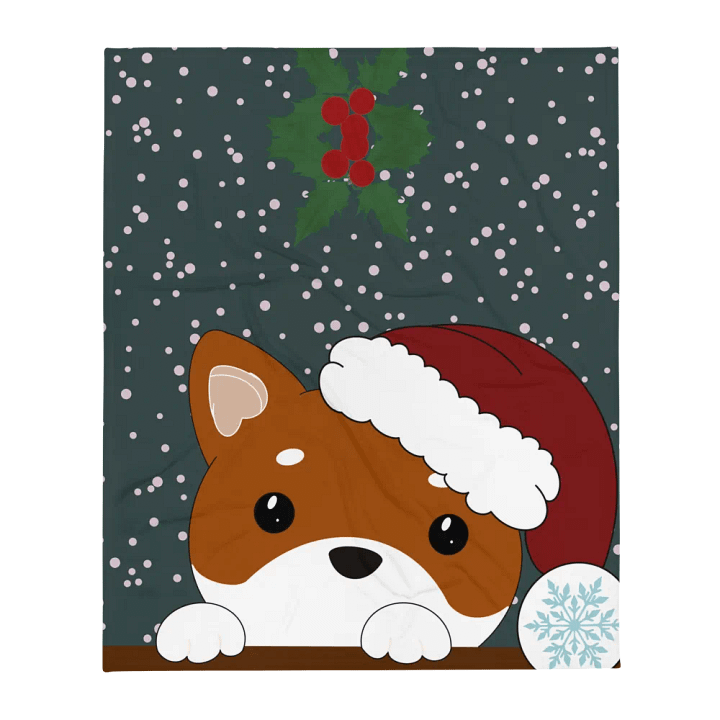 Deku Kisses Snuggle Blanket product image (1)