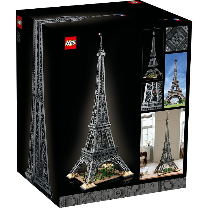 LEGO Turnul Eiffel product image (2)