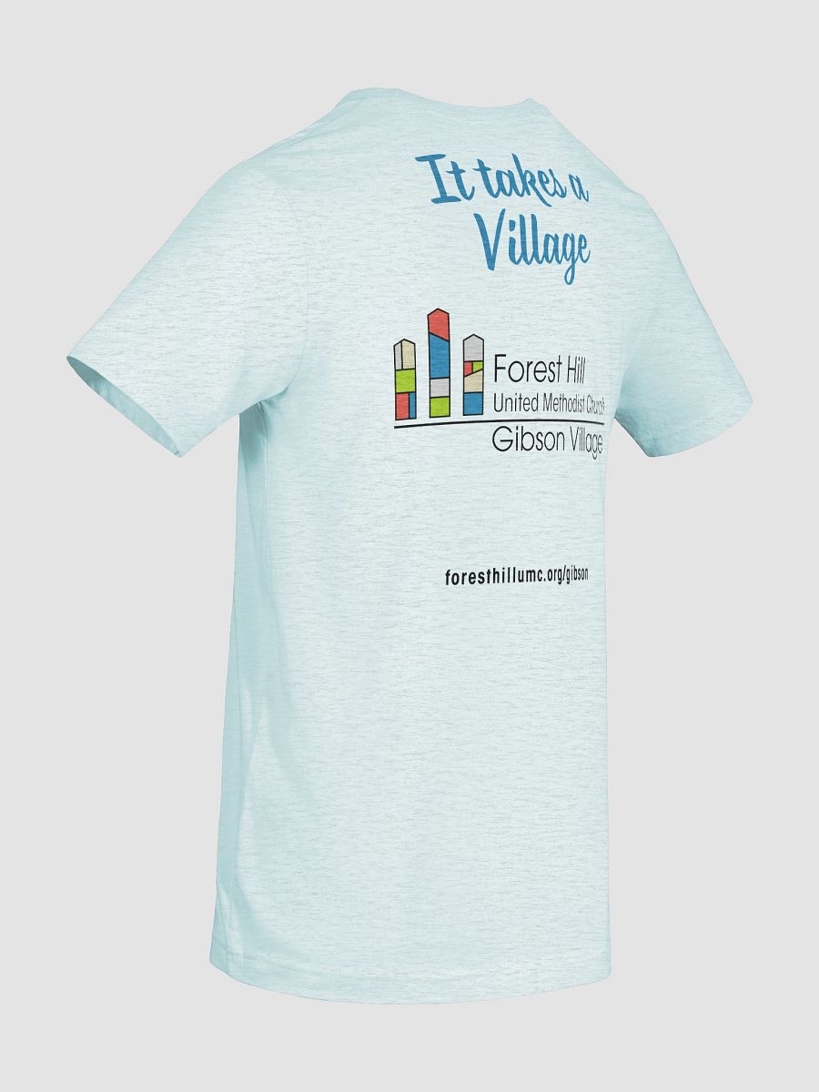 It Takes a Village - Gibson Village Tshirt product image (76)