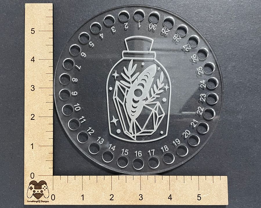 Mystical Embroidery Floss Sorter product image (2)