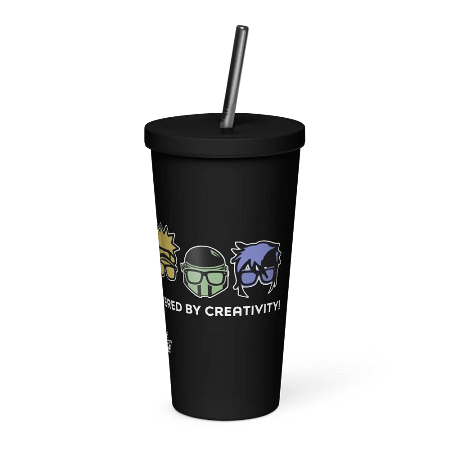 Geeky Chic Insulated Tumbler Set product image (3)