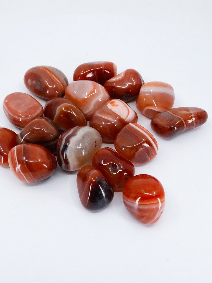 Sardonyx Tumbled Crystals product image (2)