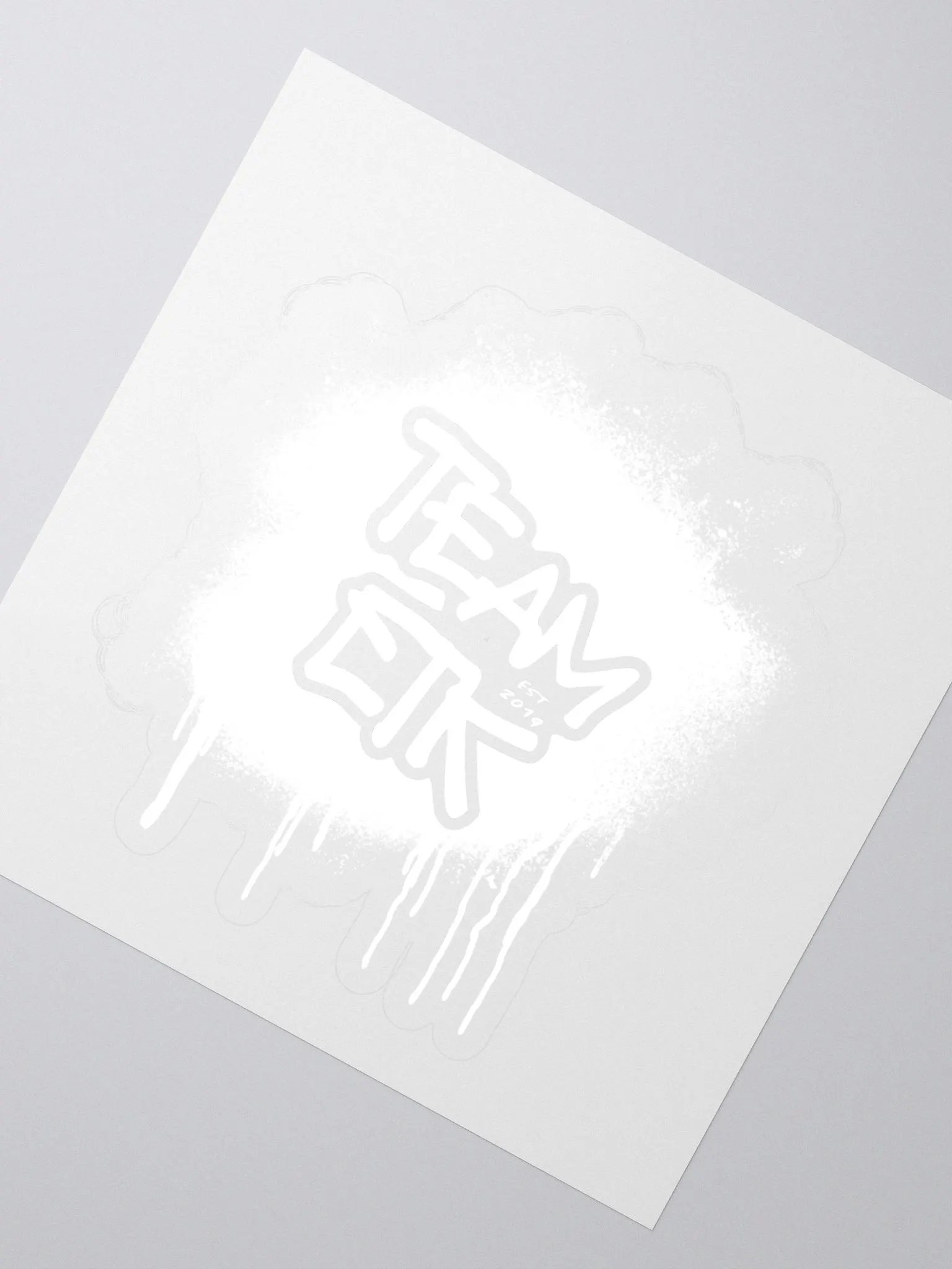 Graffiti Team ETK sticker product image (2)