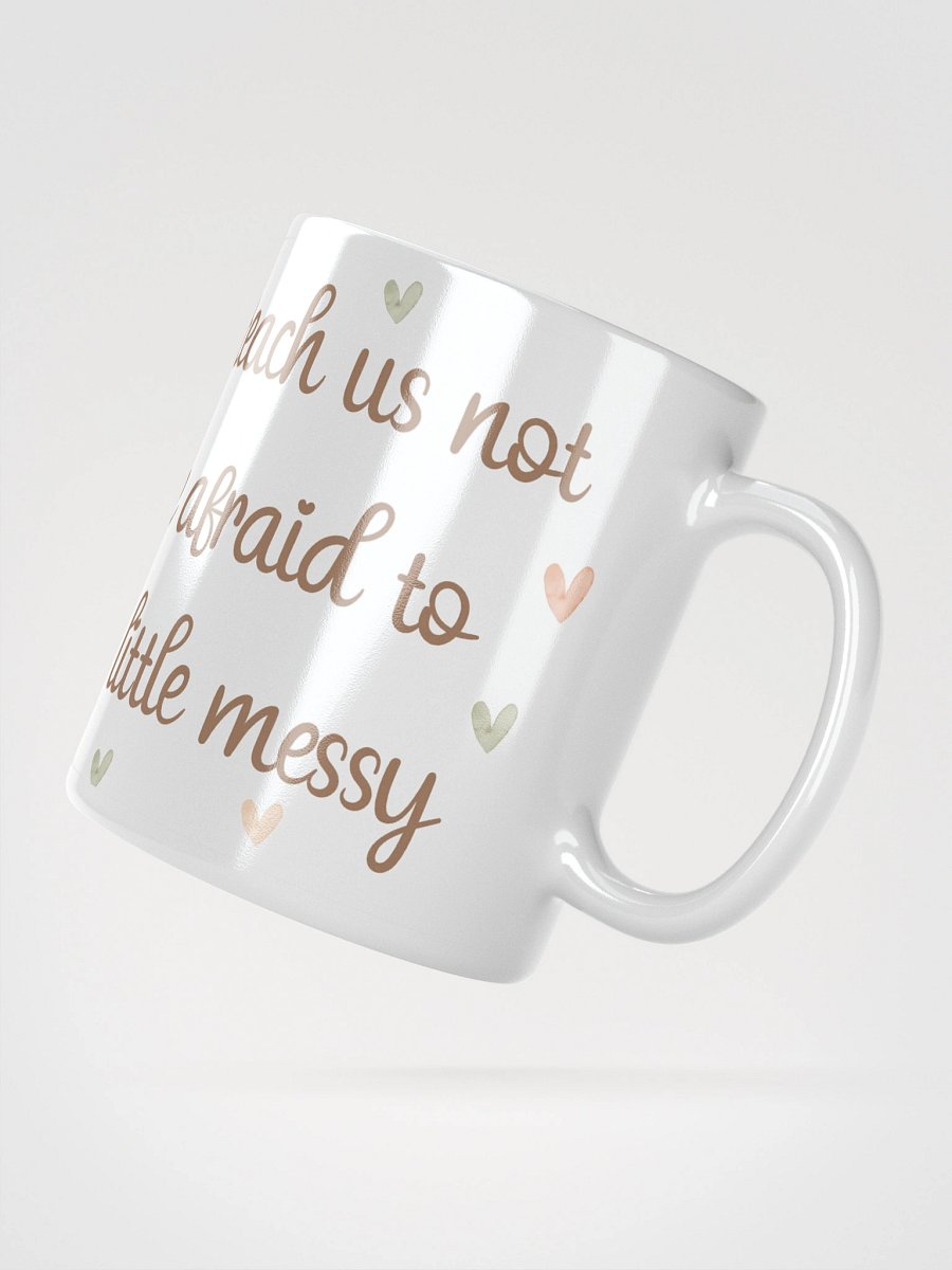 Messy Pigs Heartwarming Mug product image (4)