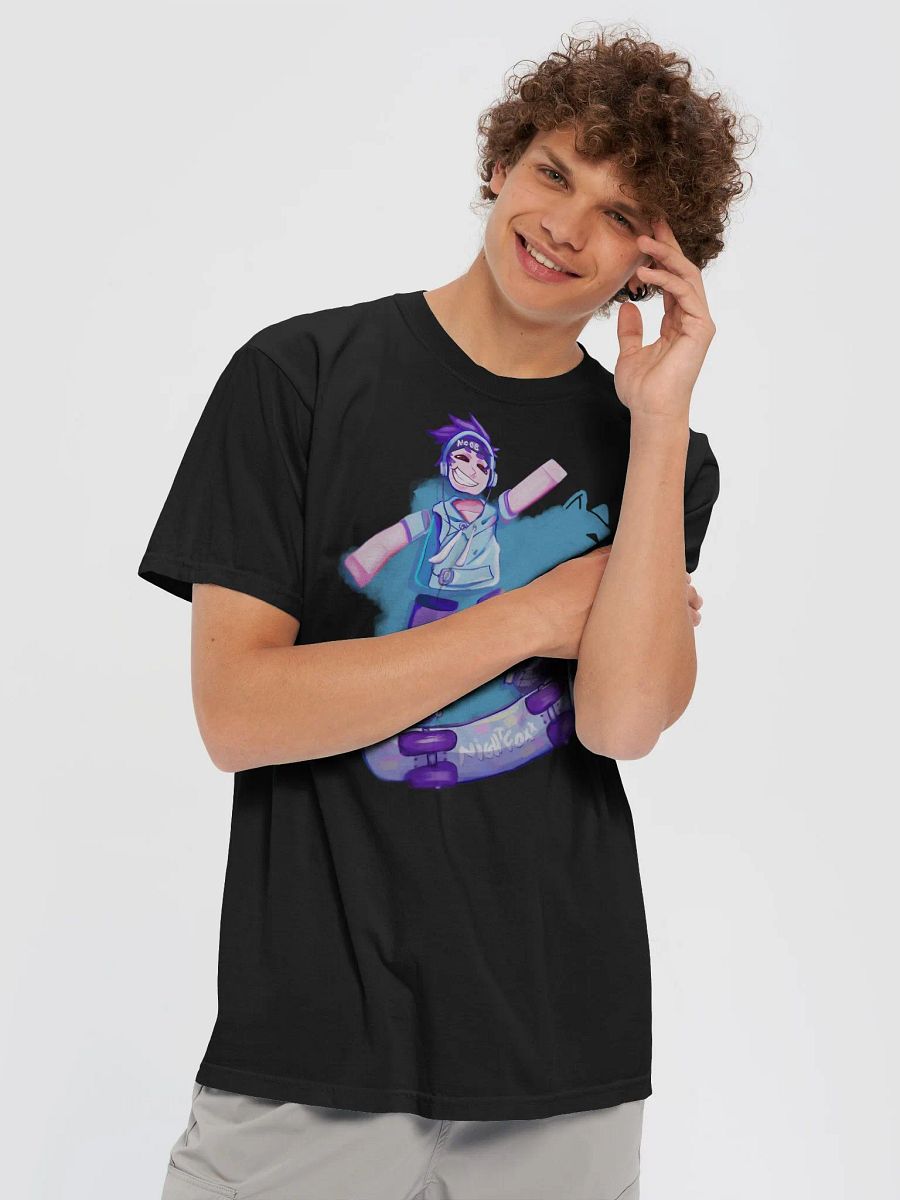NightFoxx Skateboarding (Blue) product image (10)