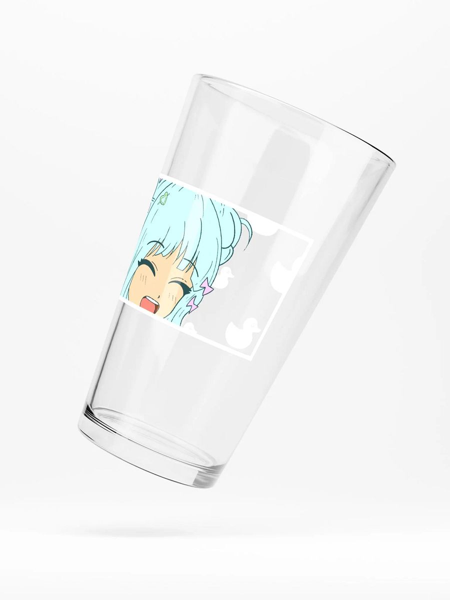 Laughing Ducky Glass Cup product image (5)