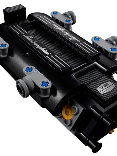 LEGO Lamborghini Sian FKP 37 product image (8)