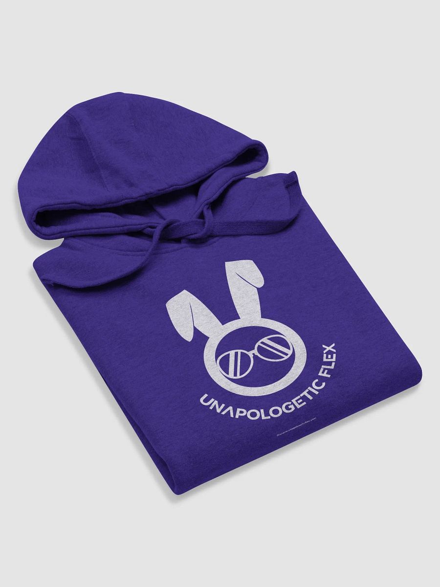 U-Flex Brand Logo Hoodie product image (7)