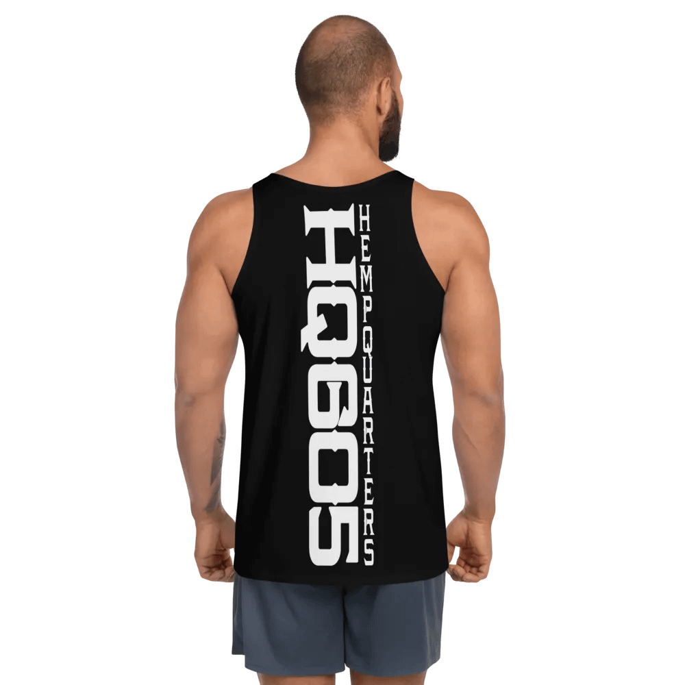 HempQuarters Livin' The High Life Tank Top product image (2)