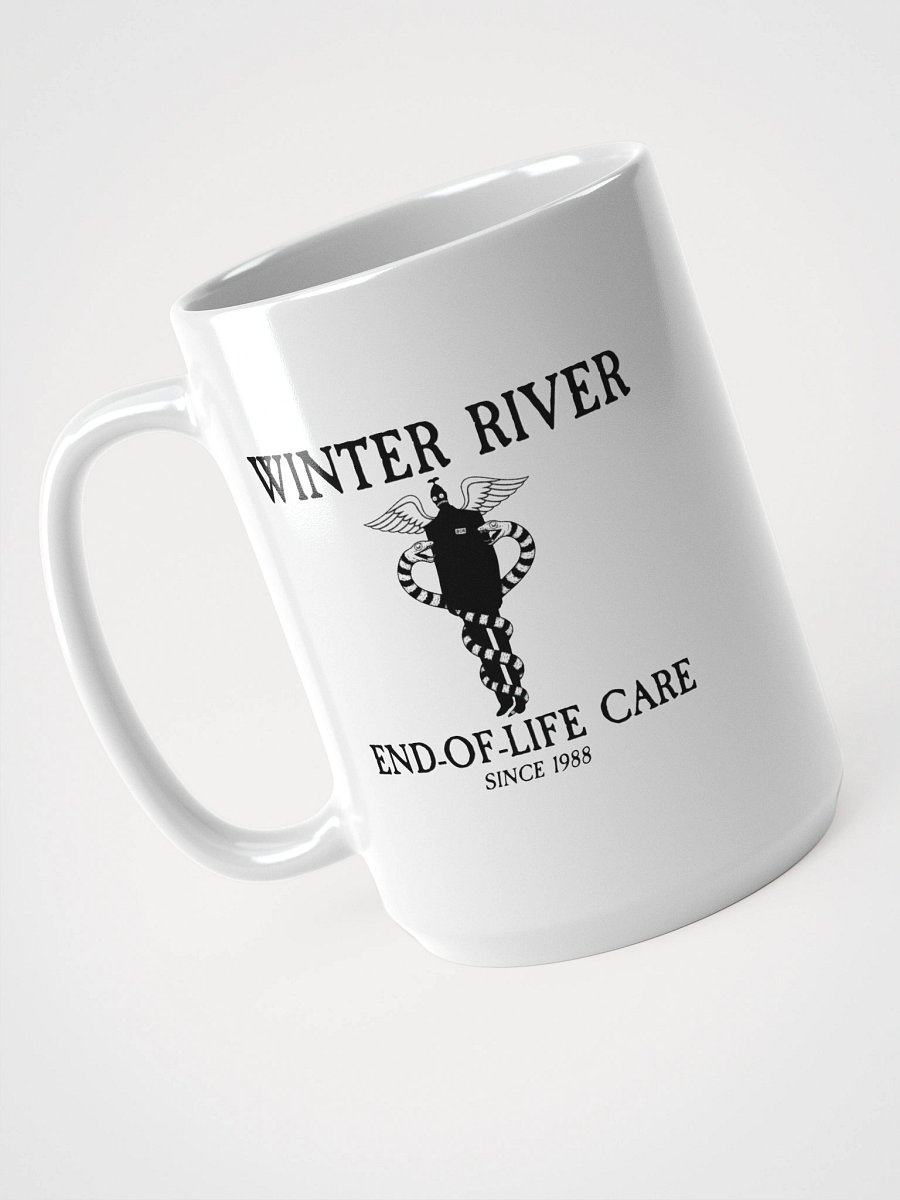 Winter River End-of-Life Care Mug product image (3)