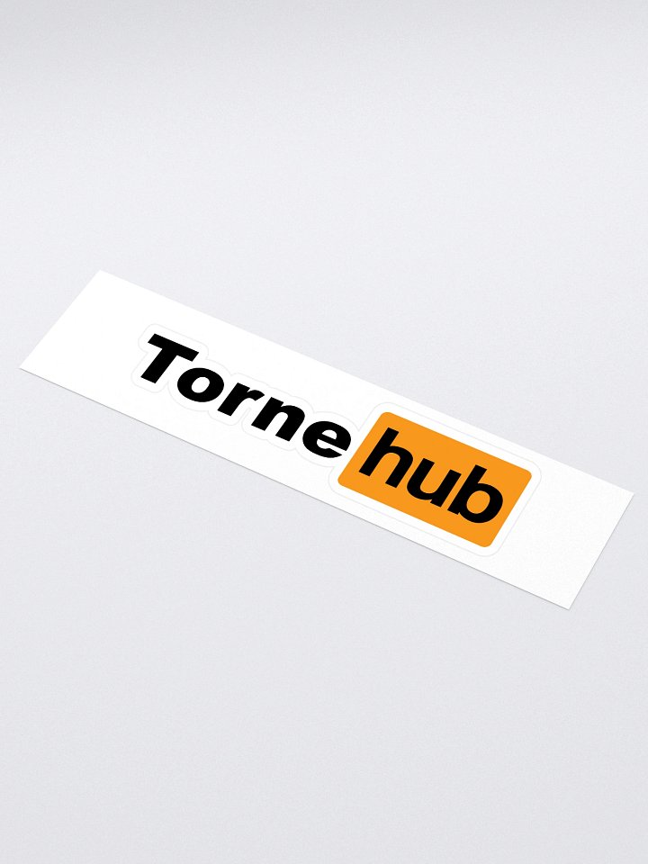 TorneHub Sticker product image (1)