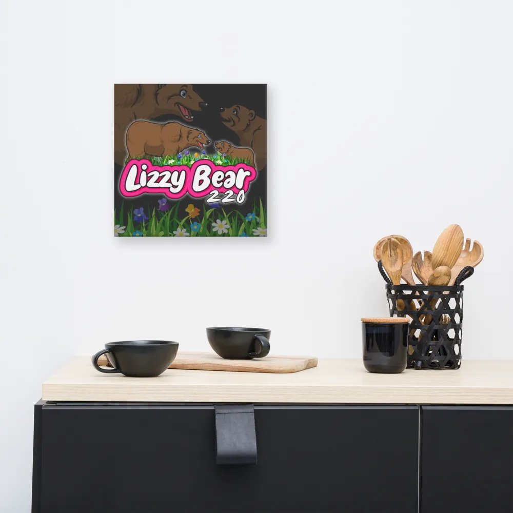 LizzyBear Canvas product image (8)