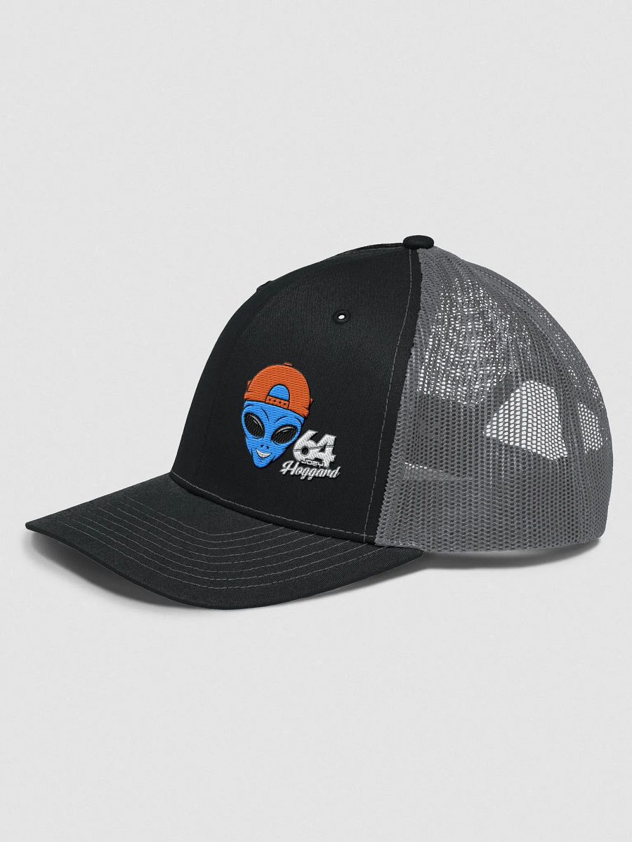 Hoggard, Blue Alien6 Snap Hat product image (6)