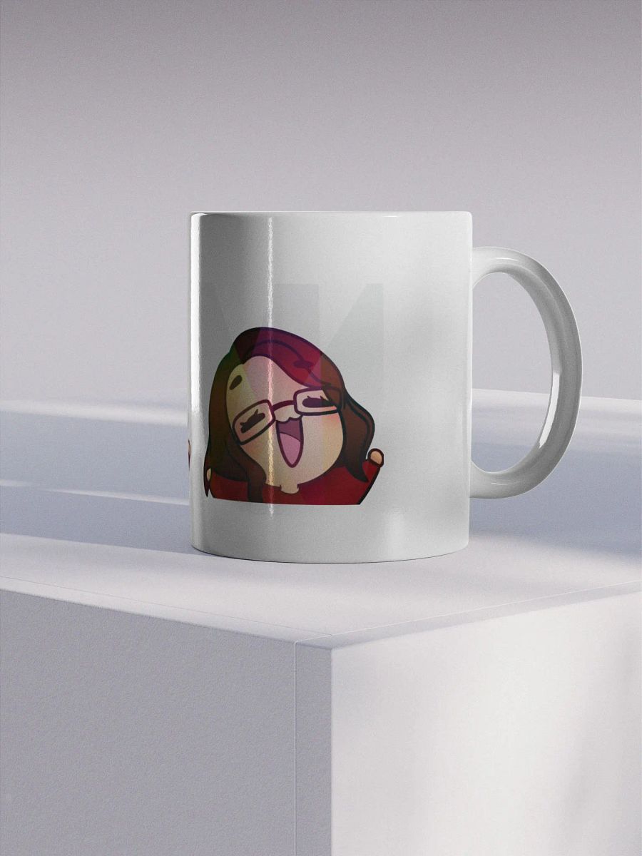 Lycan Hype Dance Glossy Mug product image (4)