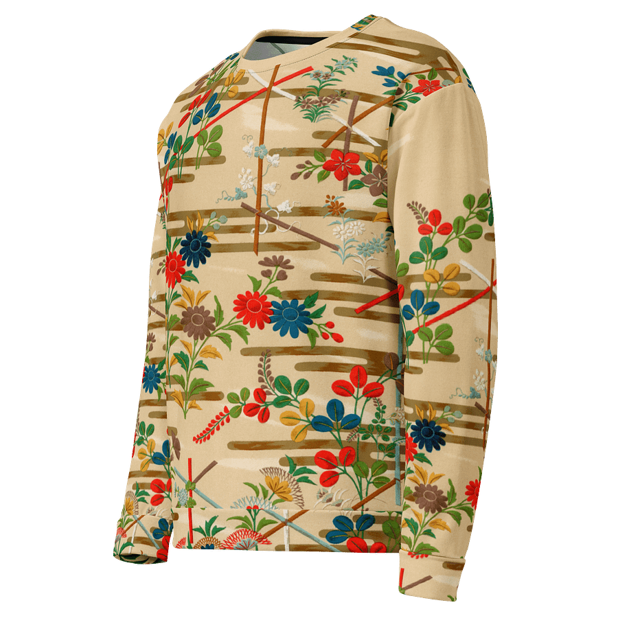 Vintage Painting. Sweatshirt product image (3)