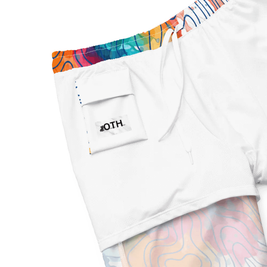 Ripple Effect Swim Trunks product image (6)
