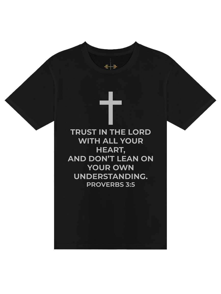 Proverbs 3:5 Unisex T-Shirt product image (9)