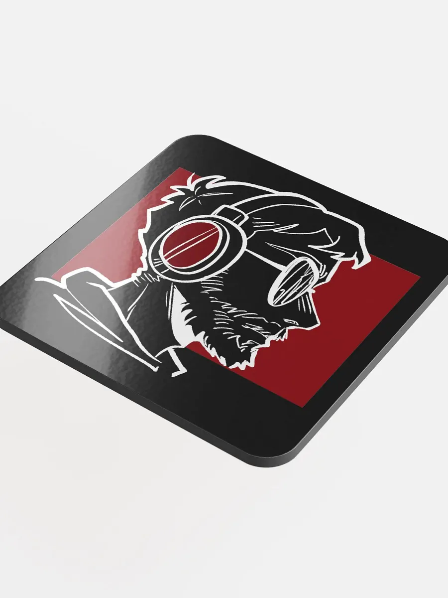 Greydawn Side Profile Coasters product image (4)