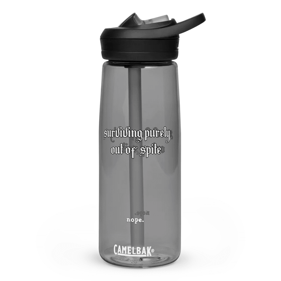 nope. resolute - spite bottle product image (1)