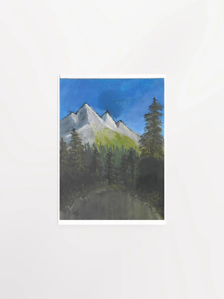 Jazzy Ross Original Print 2 product image (5)