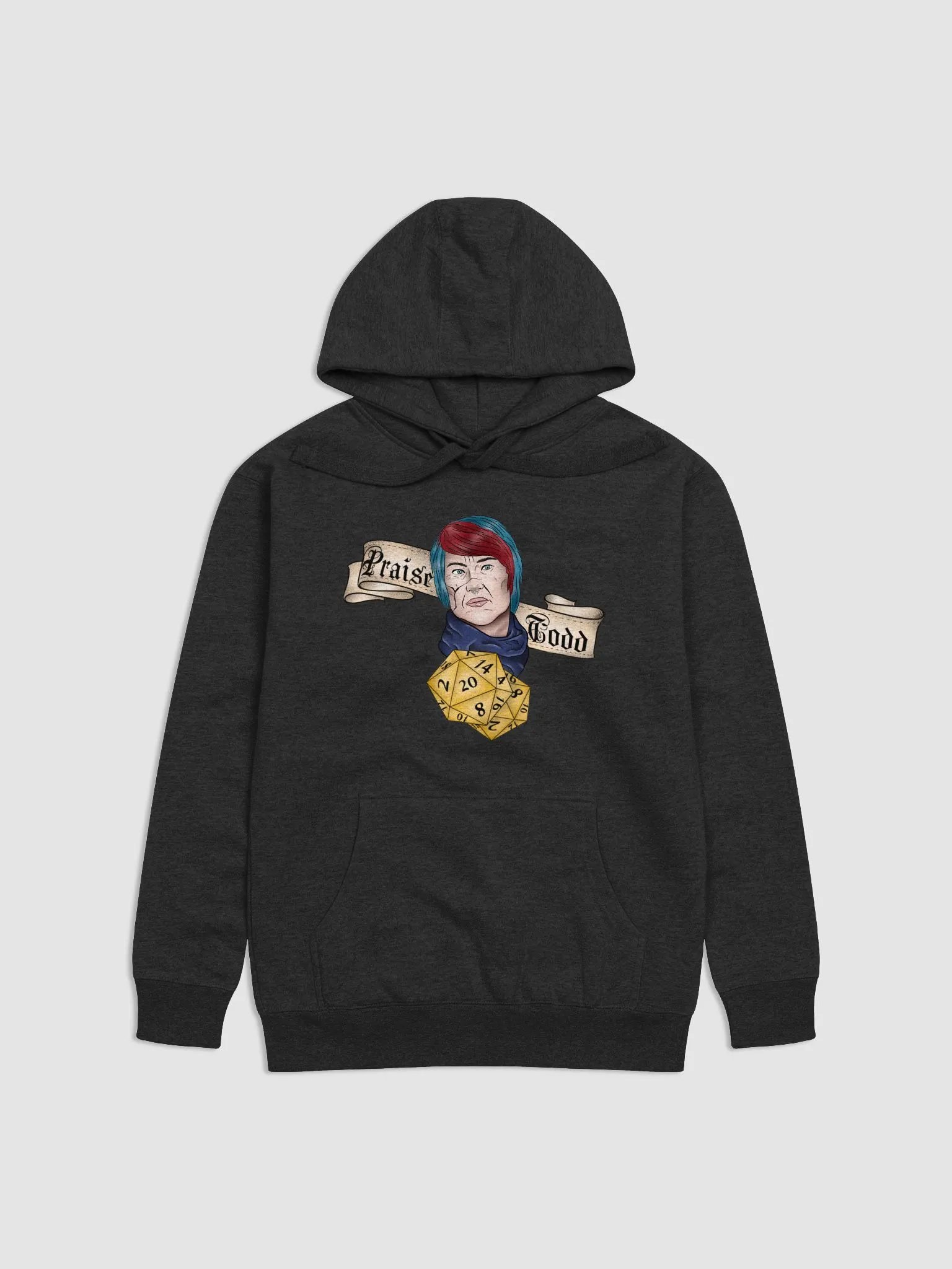 Praise Todd. product image (1)