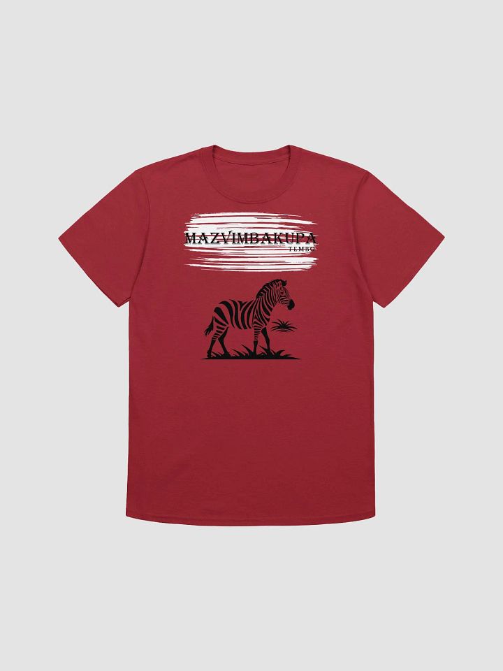 Tembo Mazvimbakupa Shona Totem Tshirt product image (1)