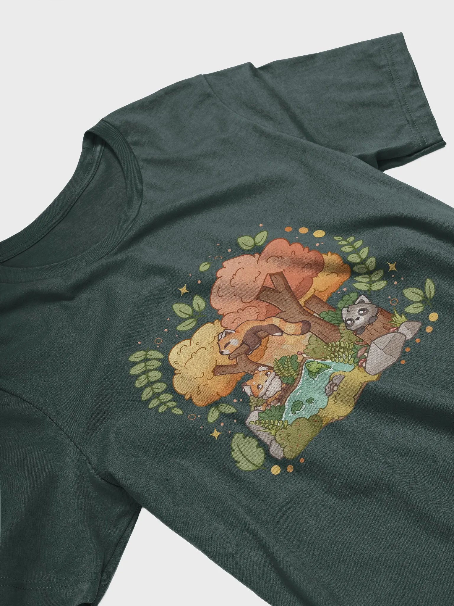 T-Shirt | Woodland frens product image (14)