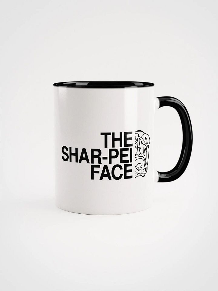 The Shar Pei Face product image (1)