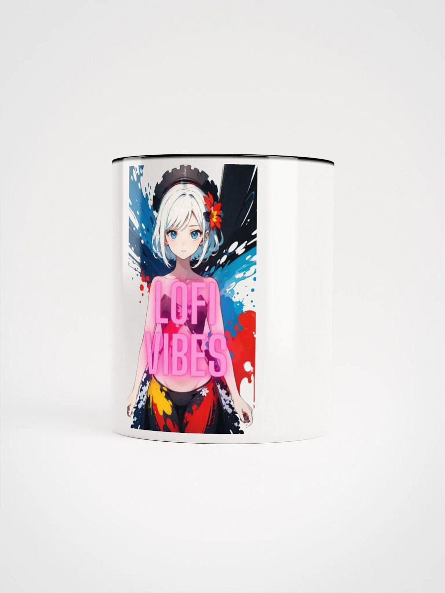 Lofi Vibes Fan Mug product image (10)