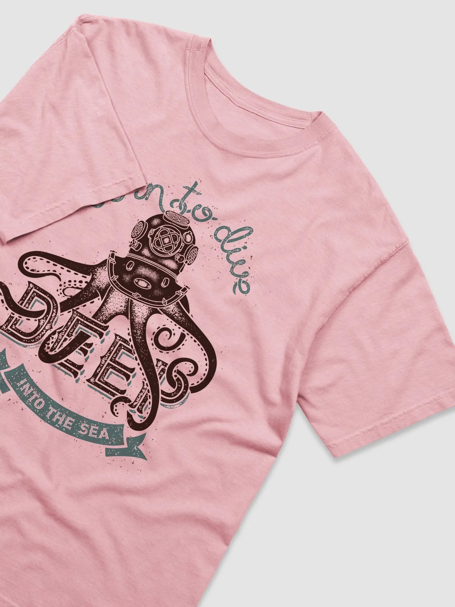 BORN TO DIVE INTO THE SEA product image (31)
