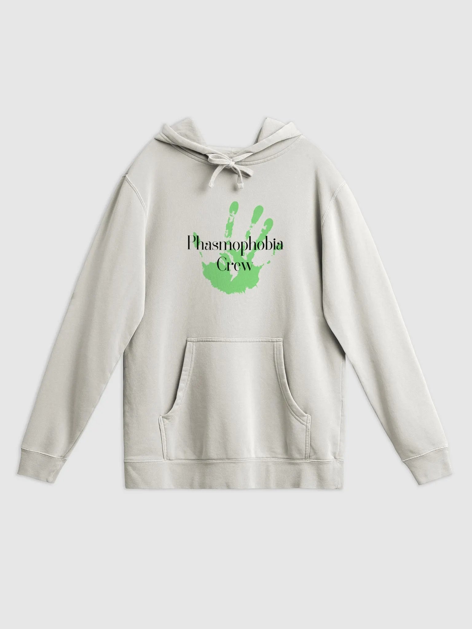 'Phasmo Crew: Ghost Bait' Vintage Hoodie product image (1)