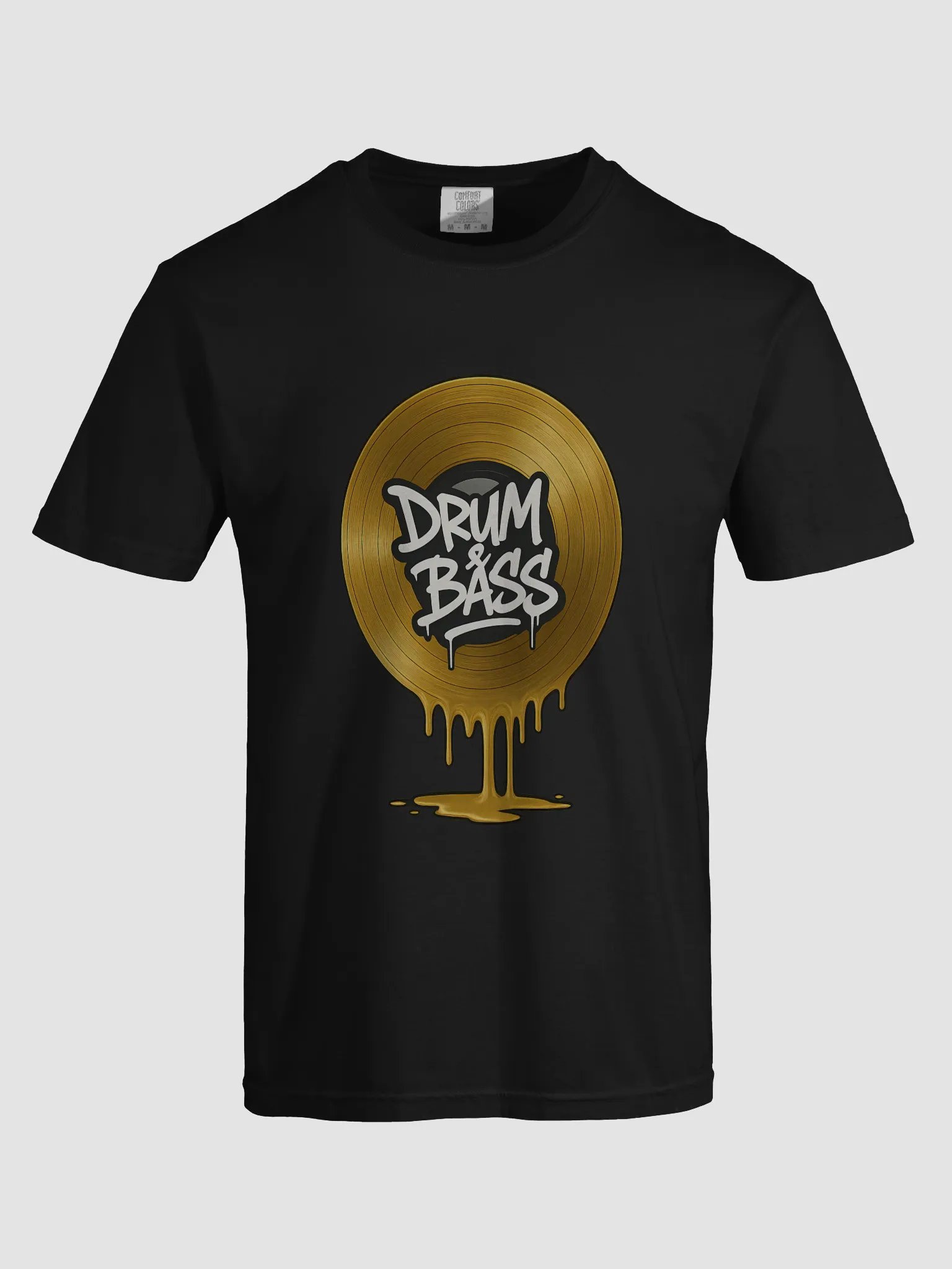 LIQUID VINYL (GOLD) DRUM & BASS product image (61)