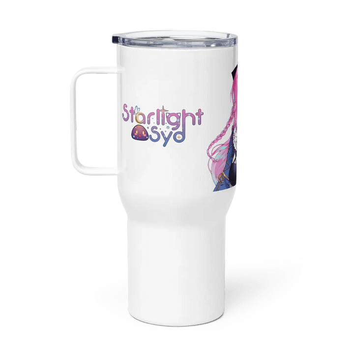 Starlight_Syd [ Snack Time ] Travel Mug product image (1)