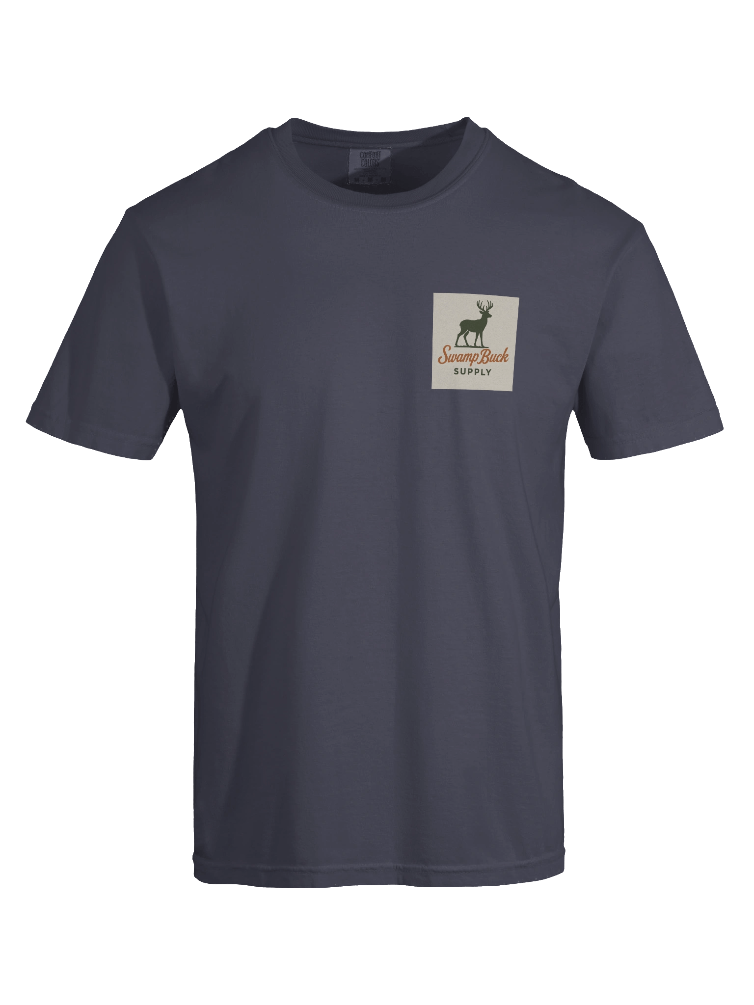 Swamp Buck Supply Comfort Tee product image (50)