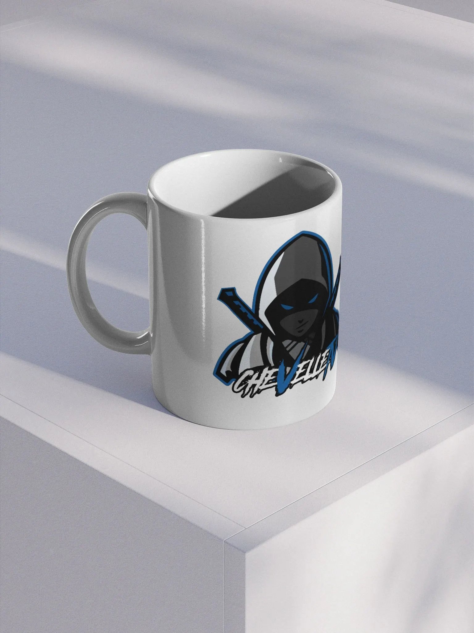 ChevelleTV Logo Mug product image (1)