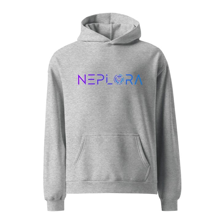 Neplora Comfort Unisex Premium Hoodie product image (1)