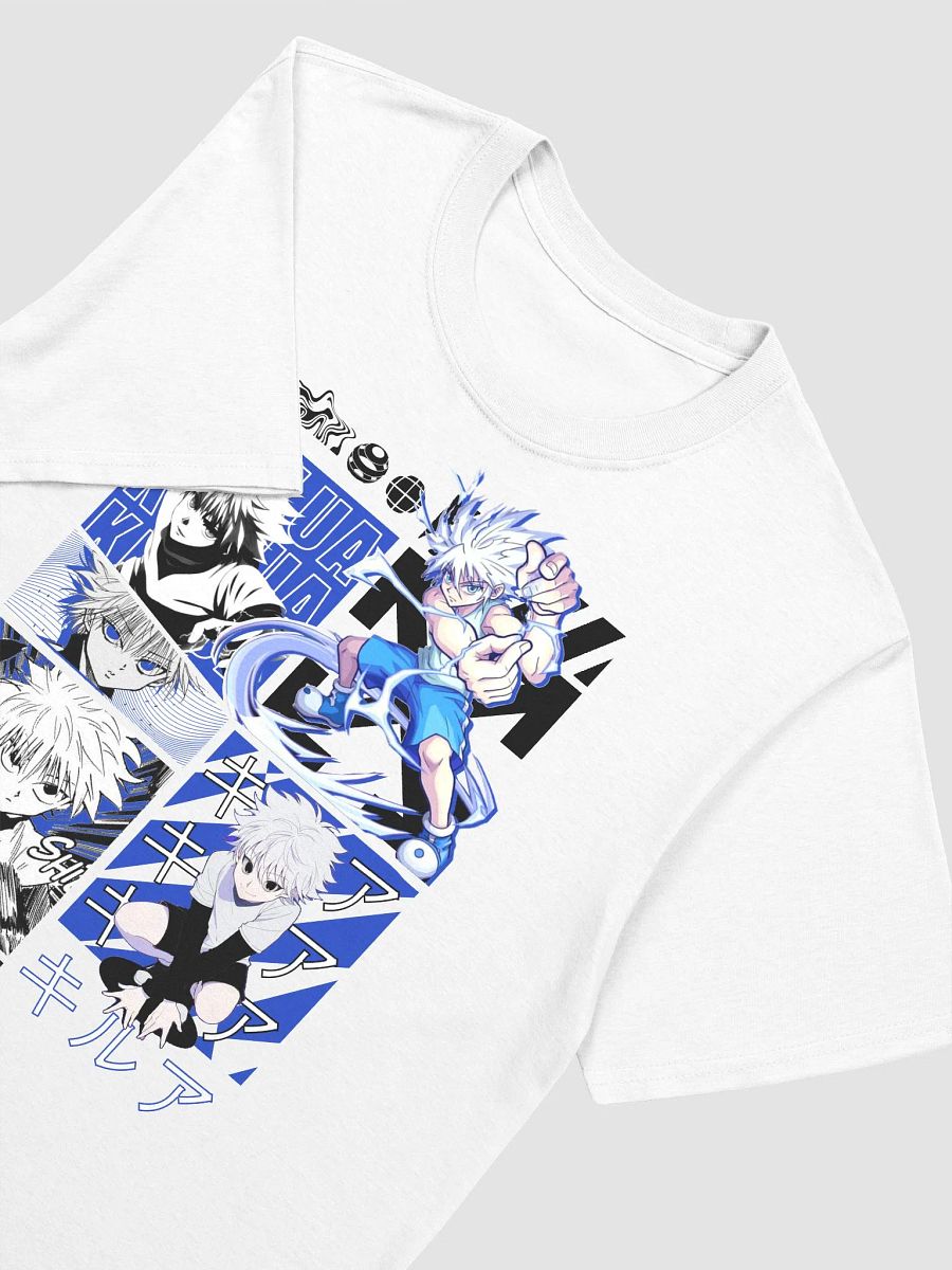 Killua Streetwear (White Shirt) product image (3)