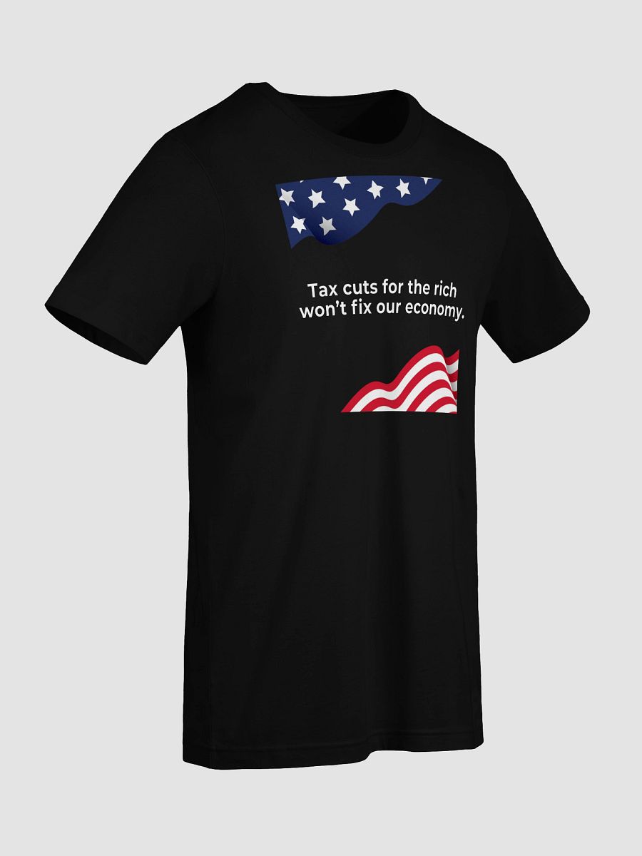 Trickle – The Democracy Collection - Unisex T-shirt product image (4)