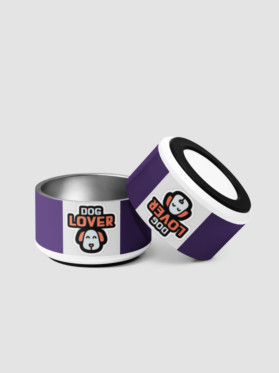 [Blessed] Pet bowl product image (6)