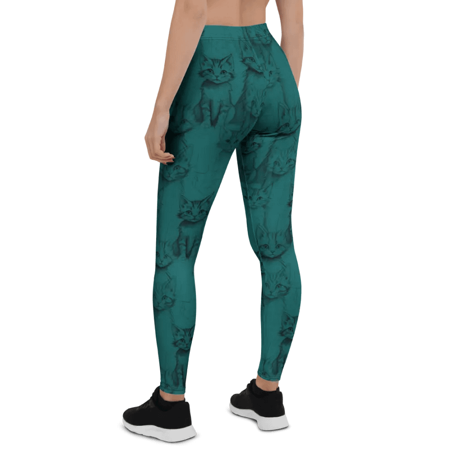 Sketchbook Collection Leggings product image (3)
