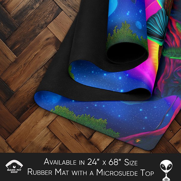 Yoga Mat – #RYM8 product image (2)
