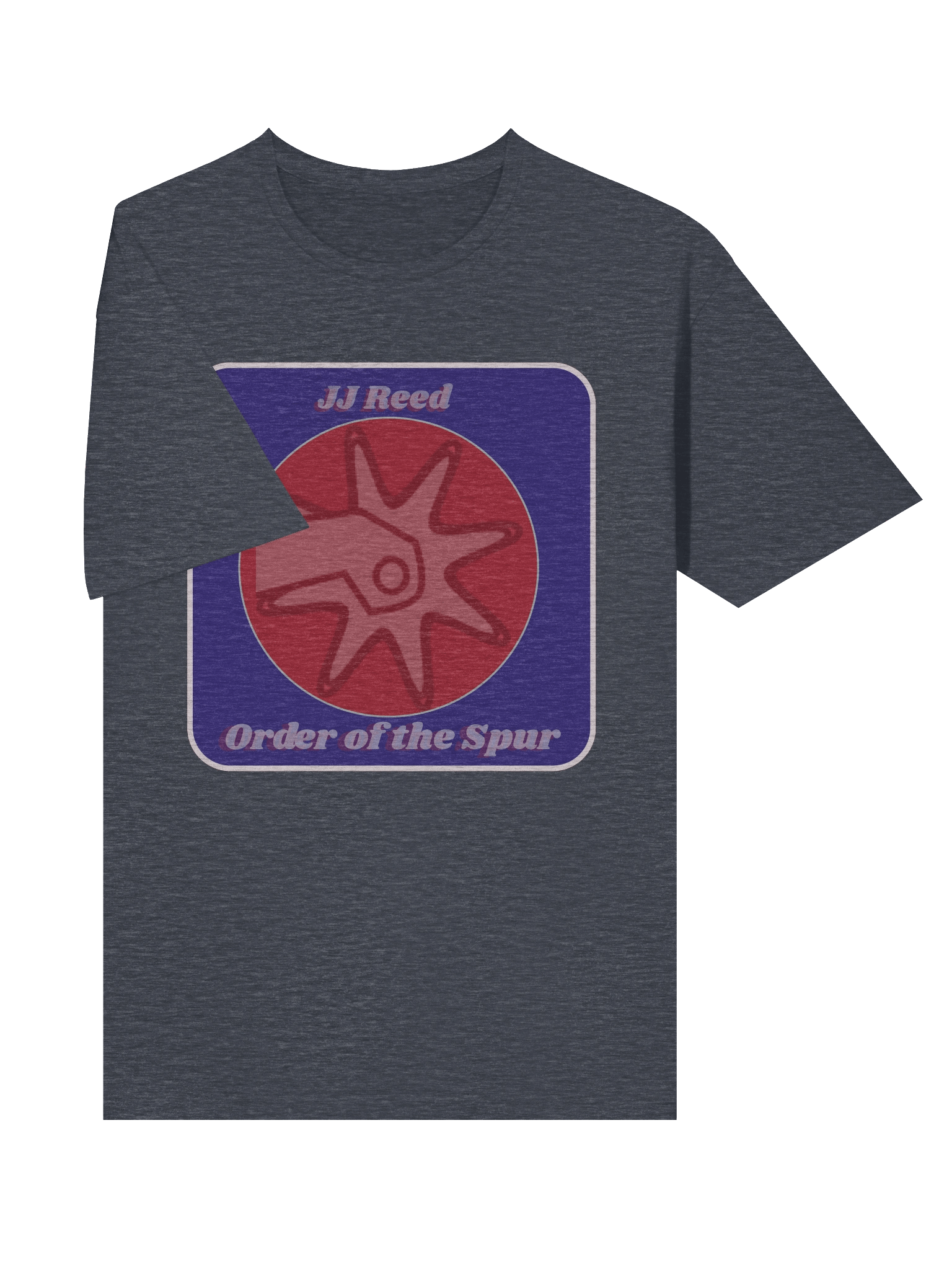 Order of the Spur Emblem T-Shirt product image (20)