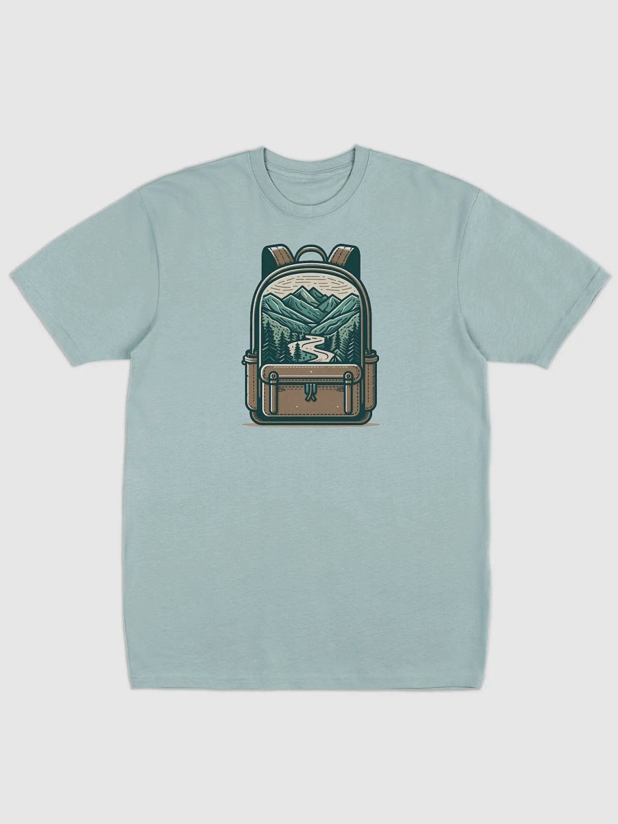 Mountain Vista Backpack AI Design product image (4)