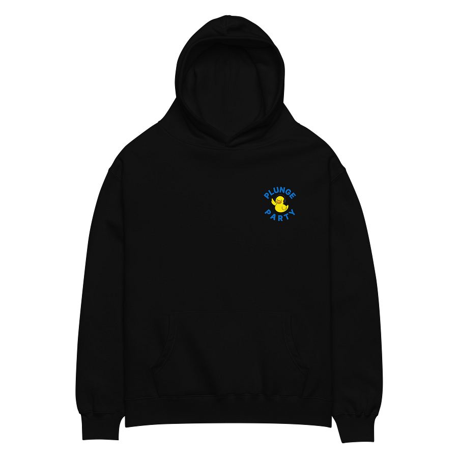 Plunge Party Hoodie product image (2)
