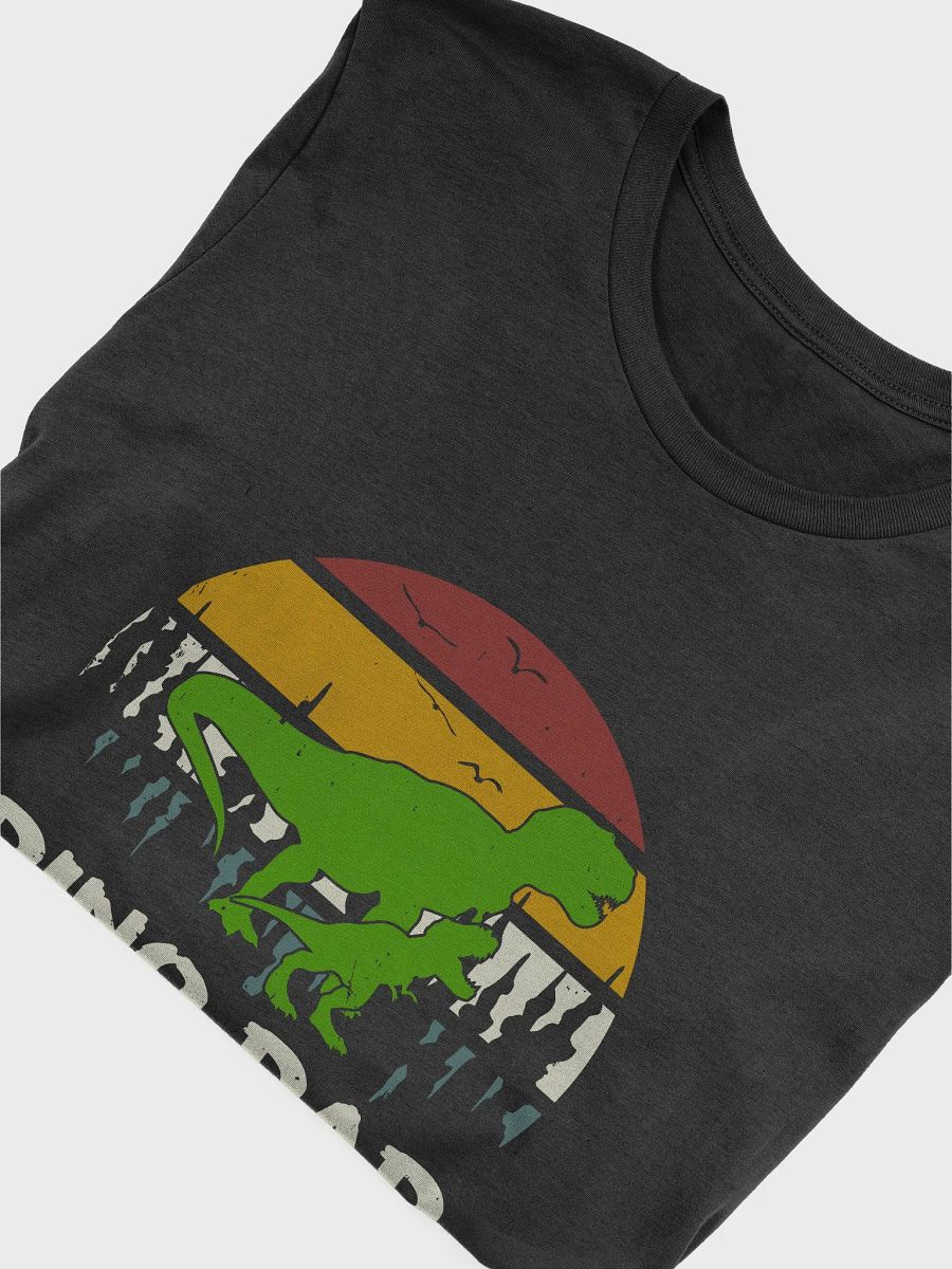 Dino Dad T-Shirt product image (5)