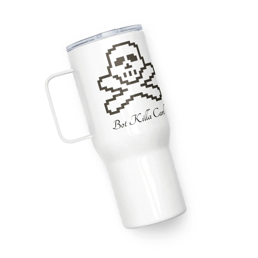 Bot Killa Travel Mug product image (5)